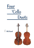Four Cello Duets cover